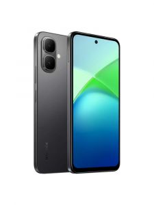 Infinix Smart 10 - 4GB RAM - 64GB Storage - Black - Easy Monthly Installments - PTA Approved - 1 Year Brand Warranty - The Original Bro Mobiles - TOB80